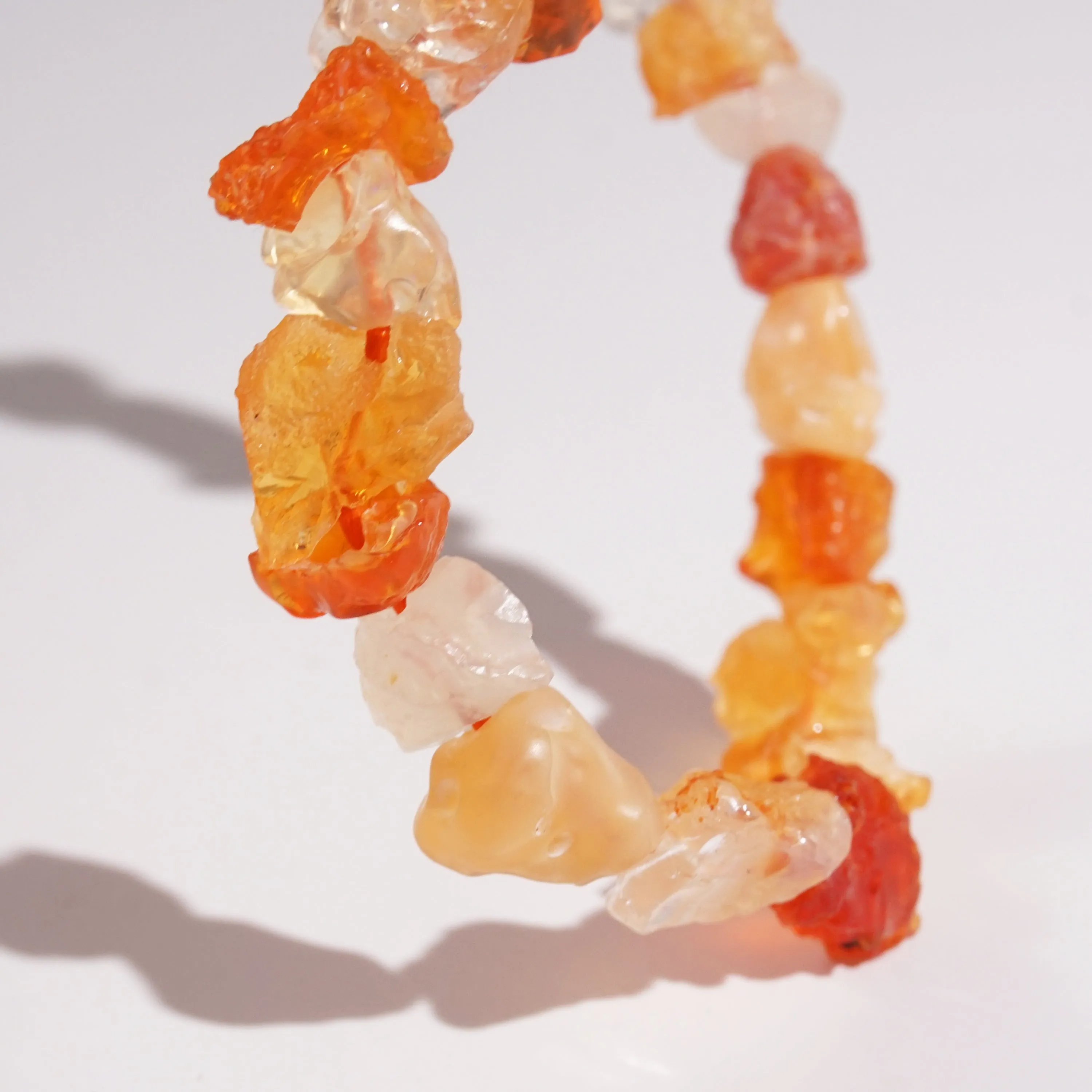 A-Grade Raw Fire Opal