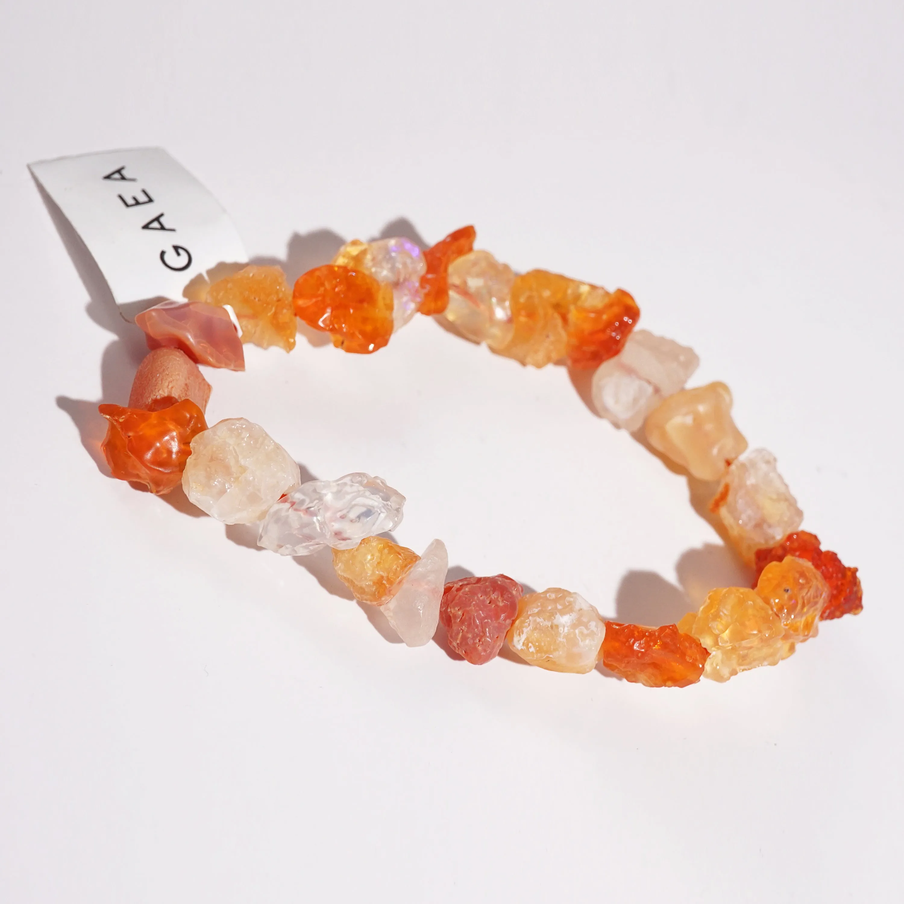 A-Grade Raw Fire Opal