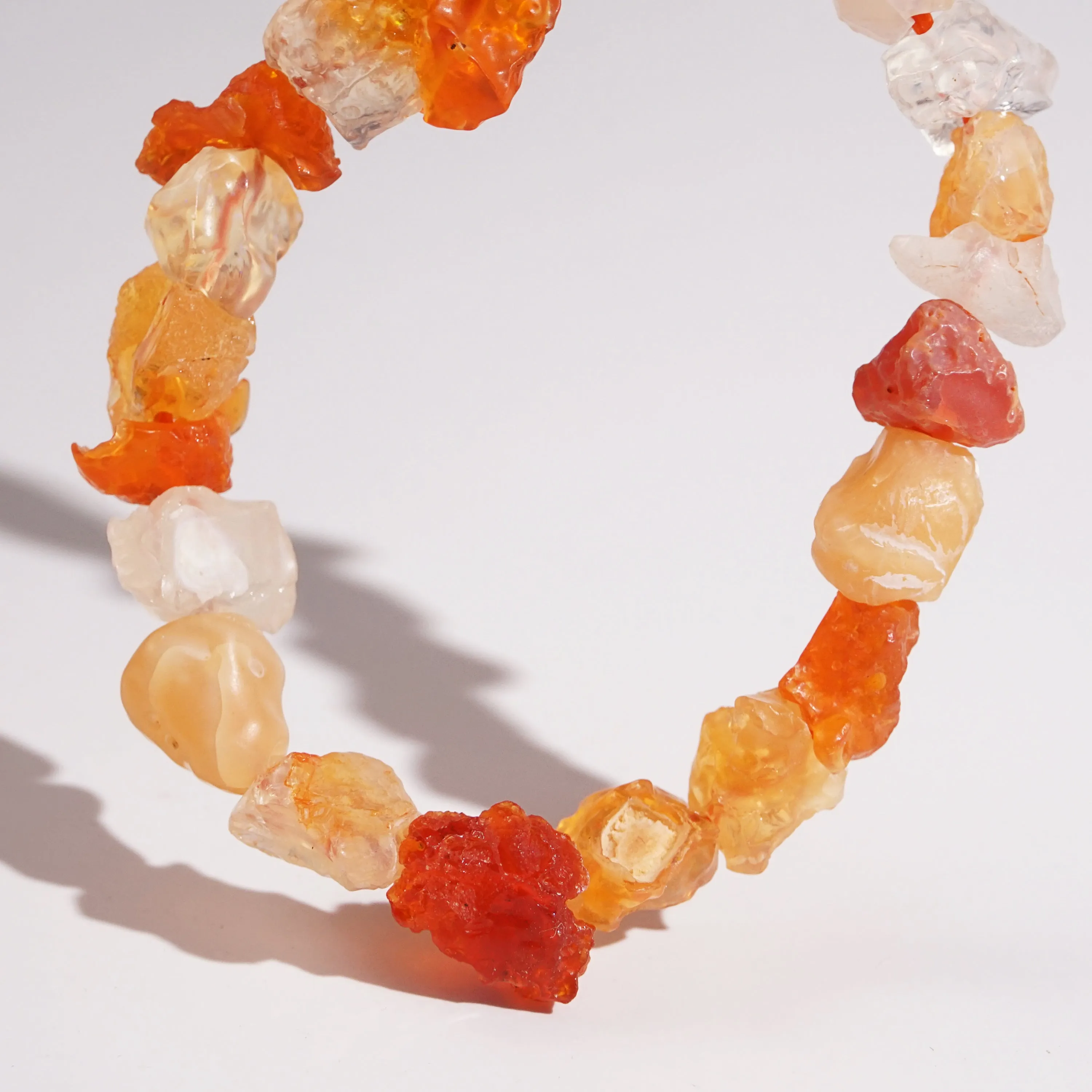 A-Grade Raw Fire Opal