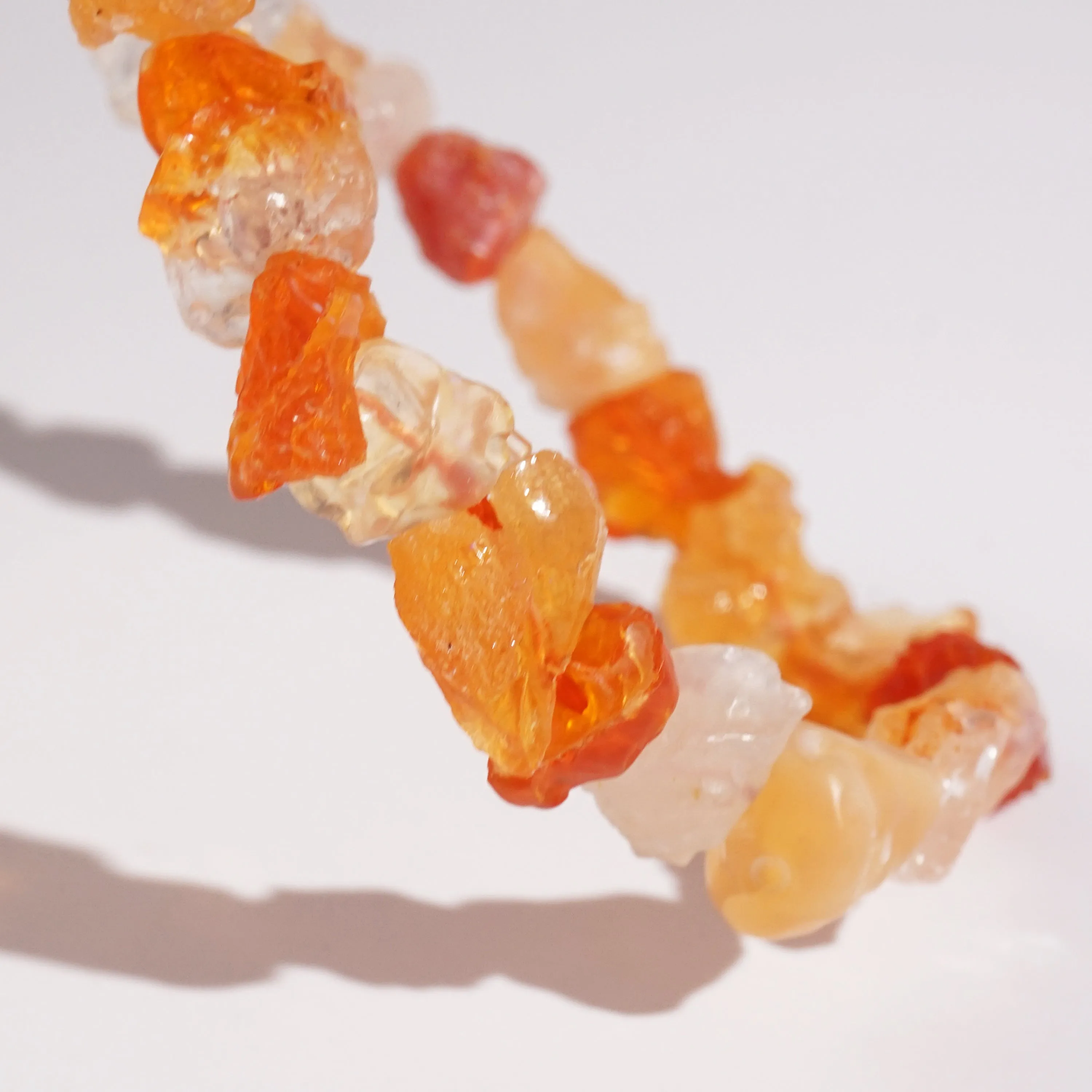 A-Grade Raw Fire Opal