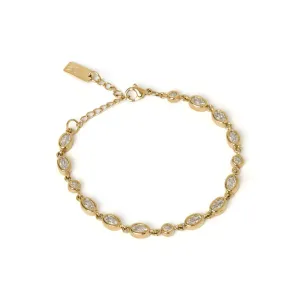 Arms of Eve Isadora Gold Bracelet