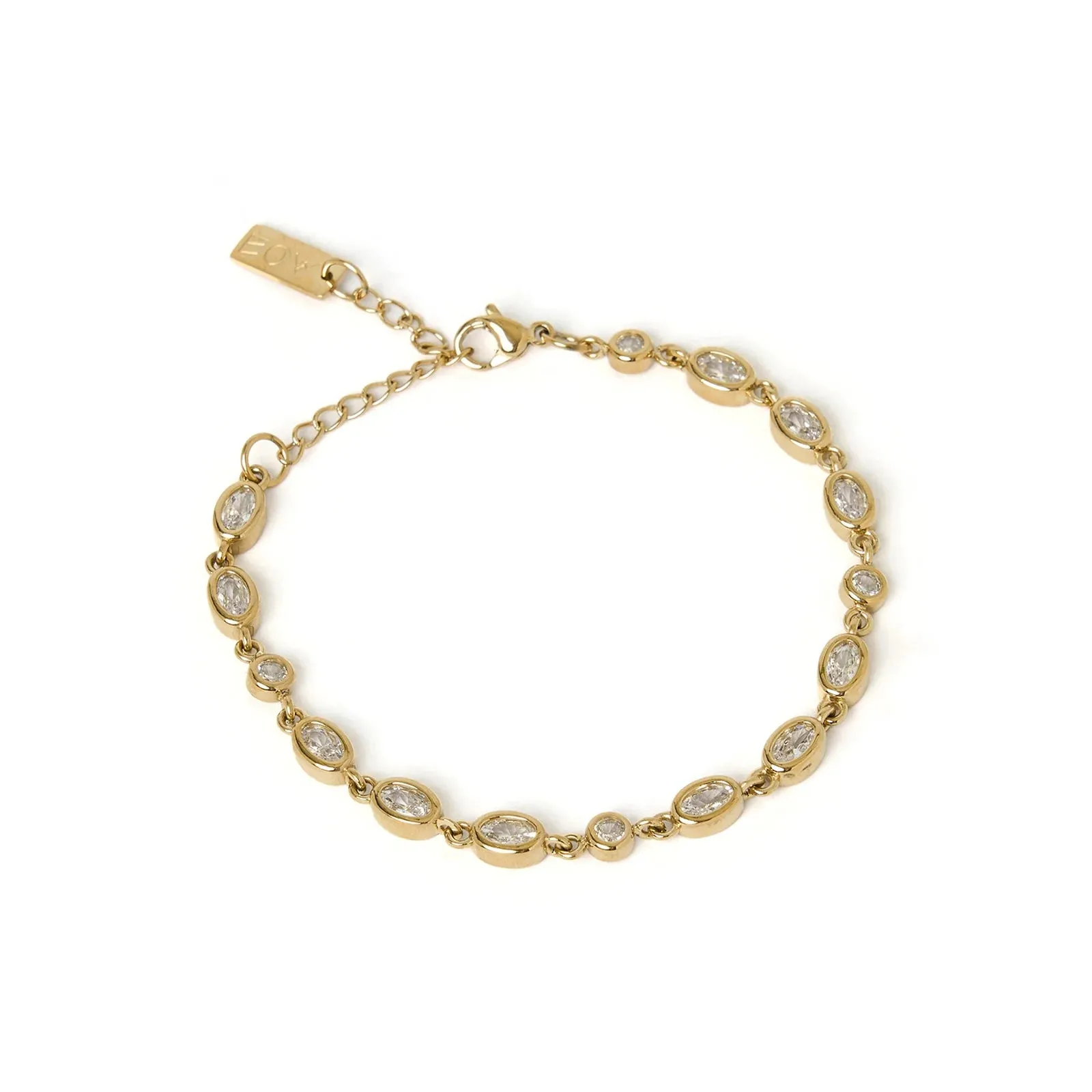 Arms of Eve Isadora Gold Bracelet