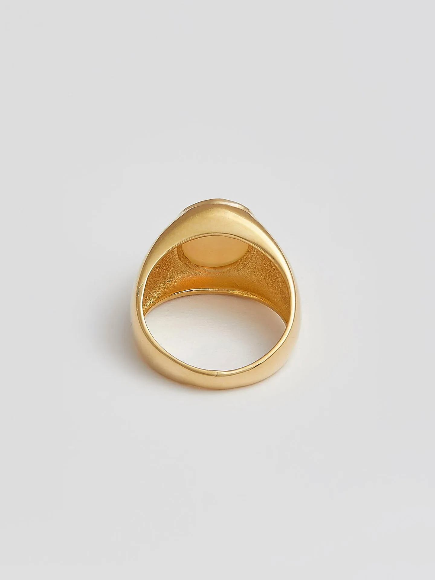 Classico Opal Signet
