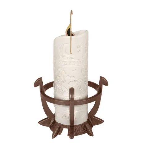 Disney Hocus Pocus Summoning the Sanderson Sisters Ornament With Light and Motion