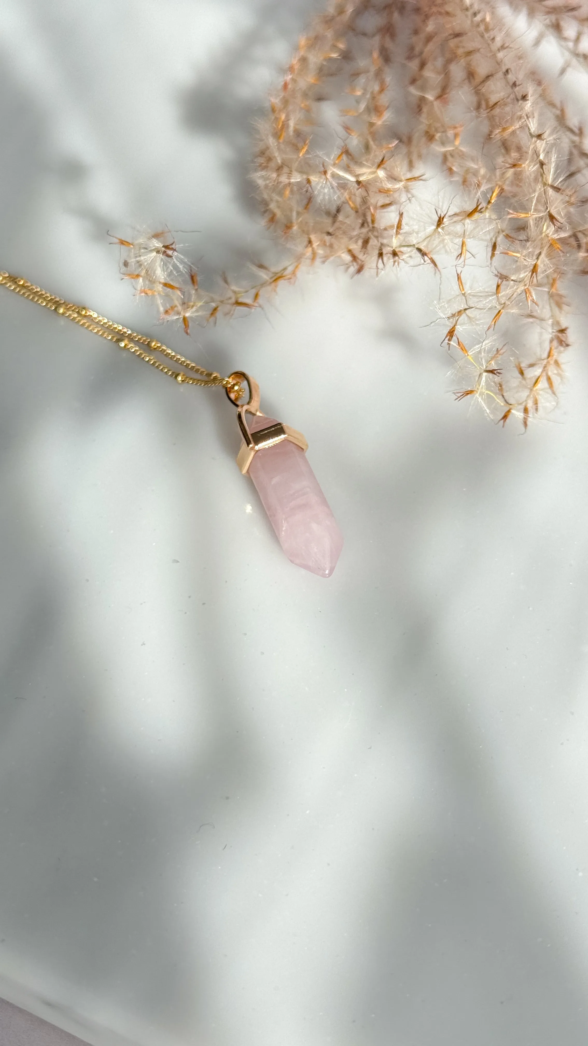 Harmony Gemstone Necklace