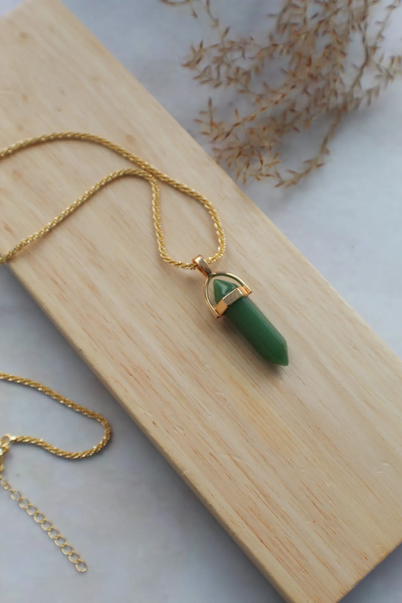 Harmony Gemstone Necklace