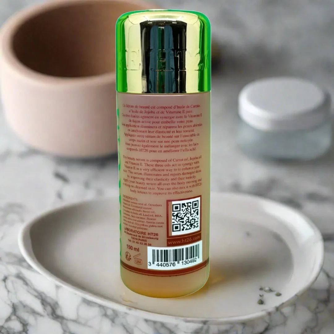 HT26 Beauty Serum with Carrot 150ml