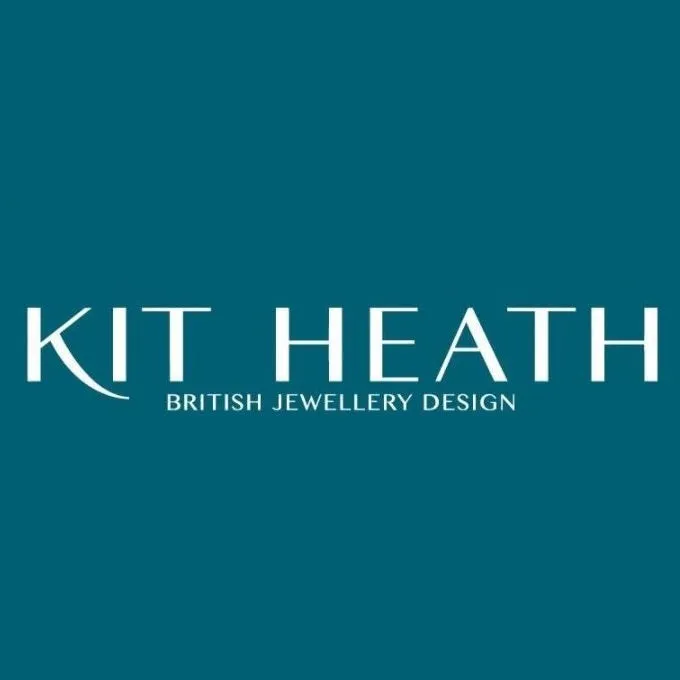 Kit Heath Coast Pebble Azure Gemstone Trio Pendant Necklace