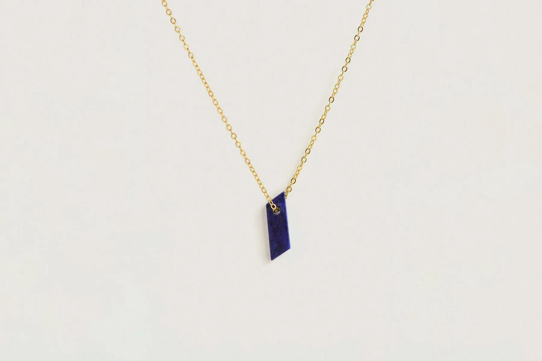 MONTAÑA NECKLACE