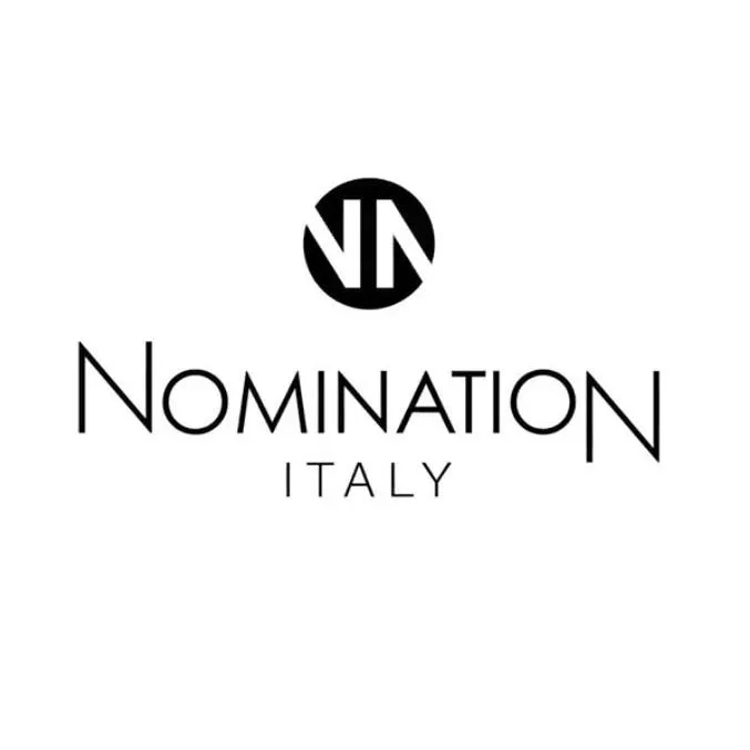 NOMINATION Link Gold with Opal Oval