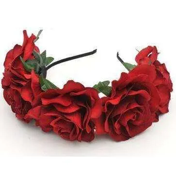 Rose Crown