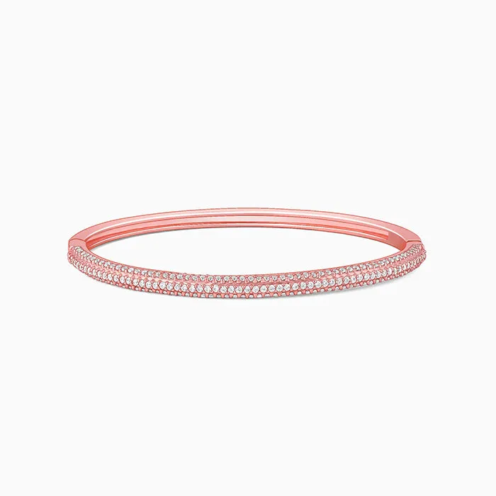 Rose Gold Bold Bracelet
