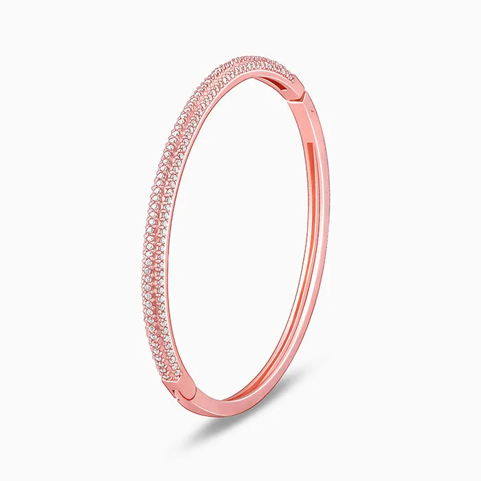 Rose Gold Bold Bracelet