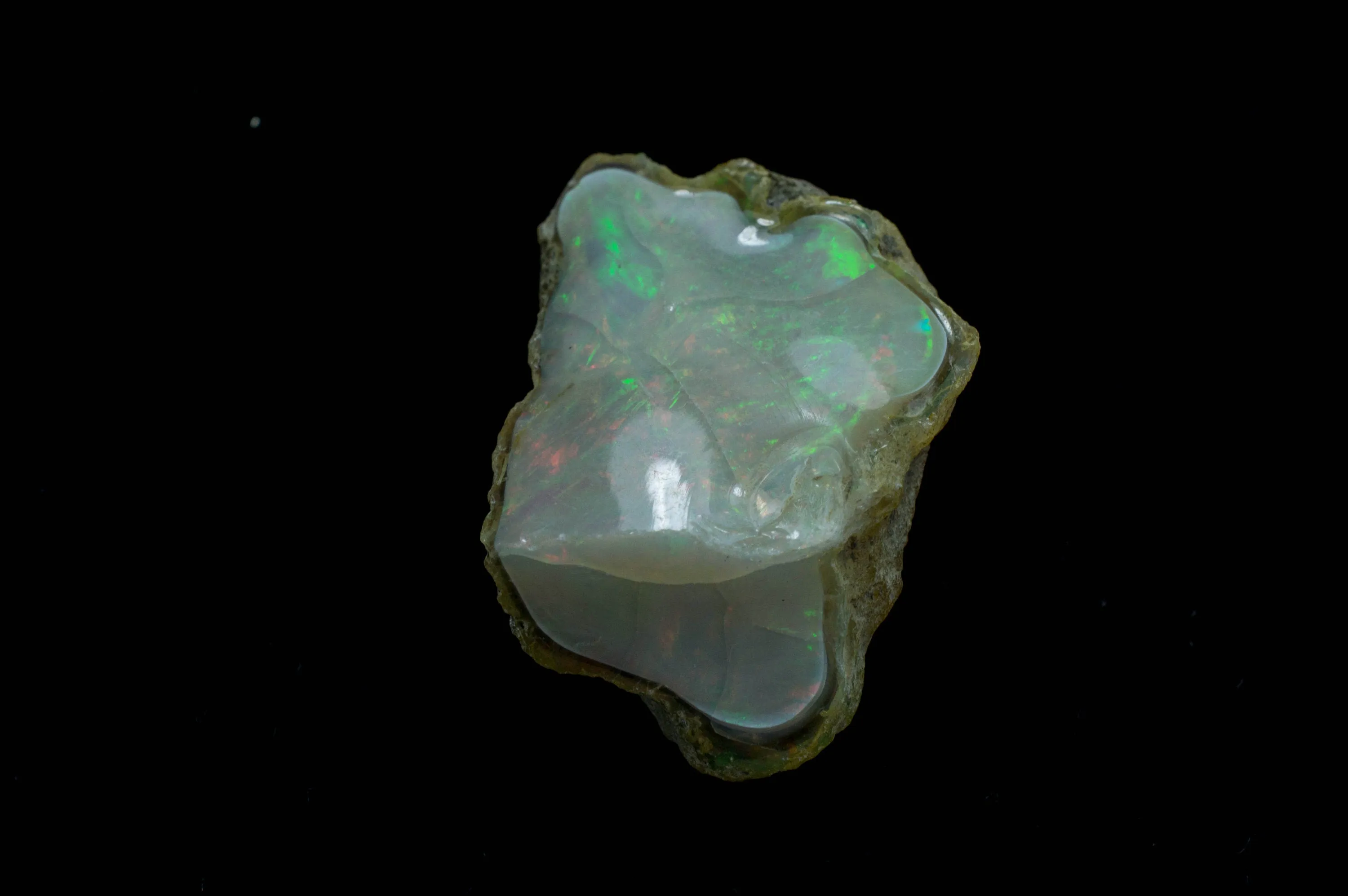 Rough Ethiopian Welo Opal, Genuine Untreated Ethiopian Opal