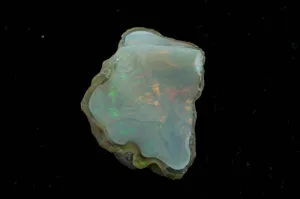 Rough Ethiopian Welo Opal, Genuine Untreated Ethiopian Opal