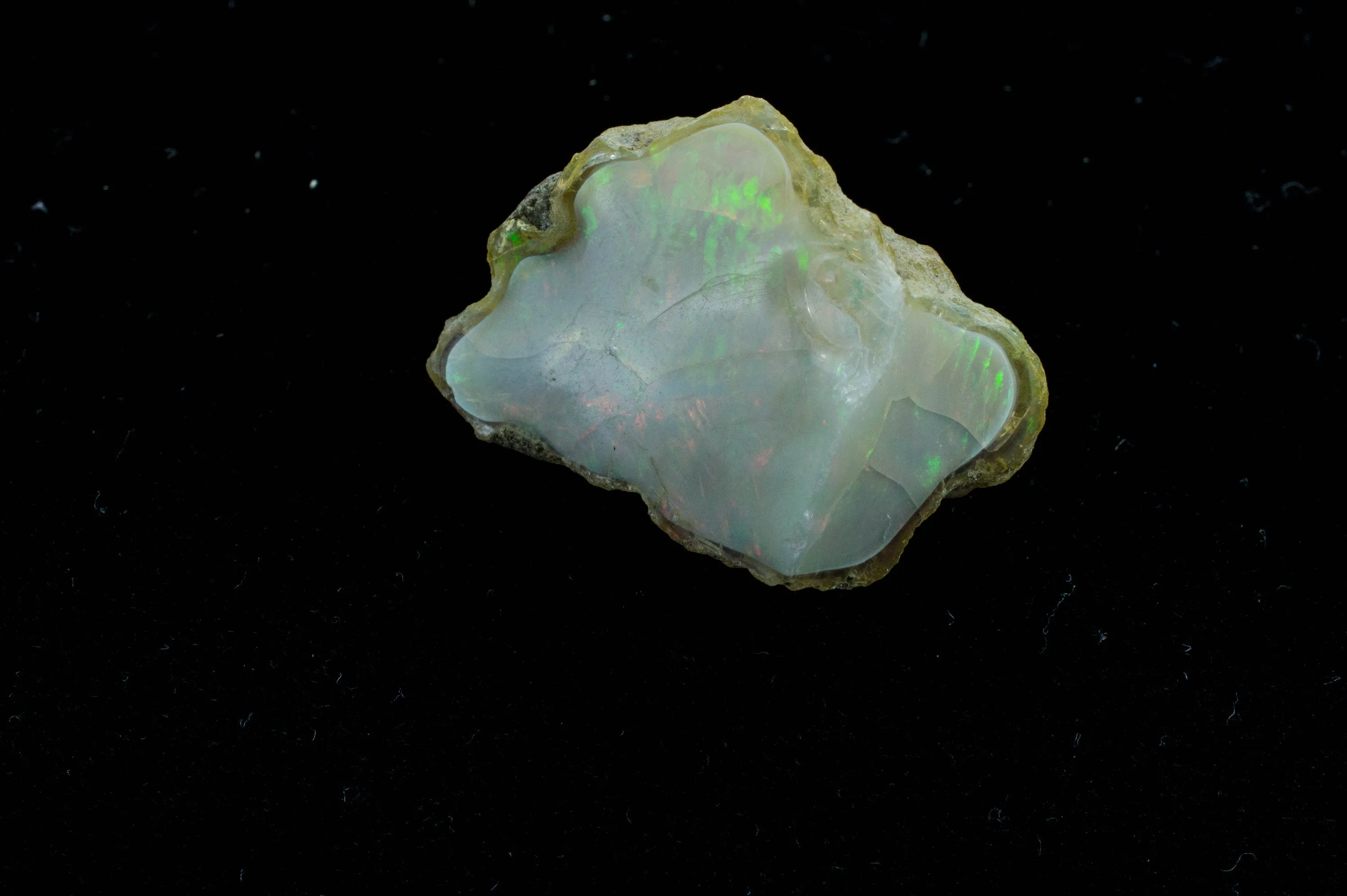 Rough Ethiopian Welo Opal, Genuine Untreated Ethiopian Opal