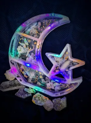 Sailor Moon Luminous Moon Shelf