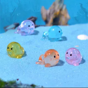 Seal Miniature Luminous Figure