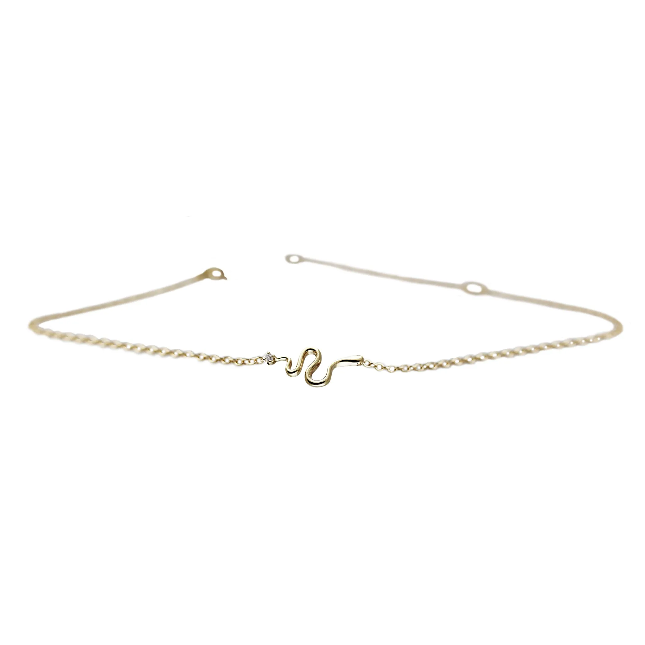 SERPENT MAGIQUE BRACELET