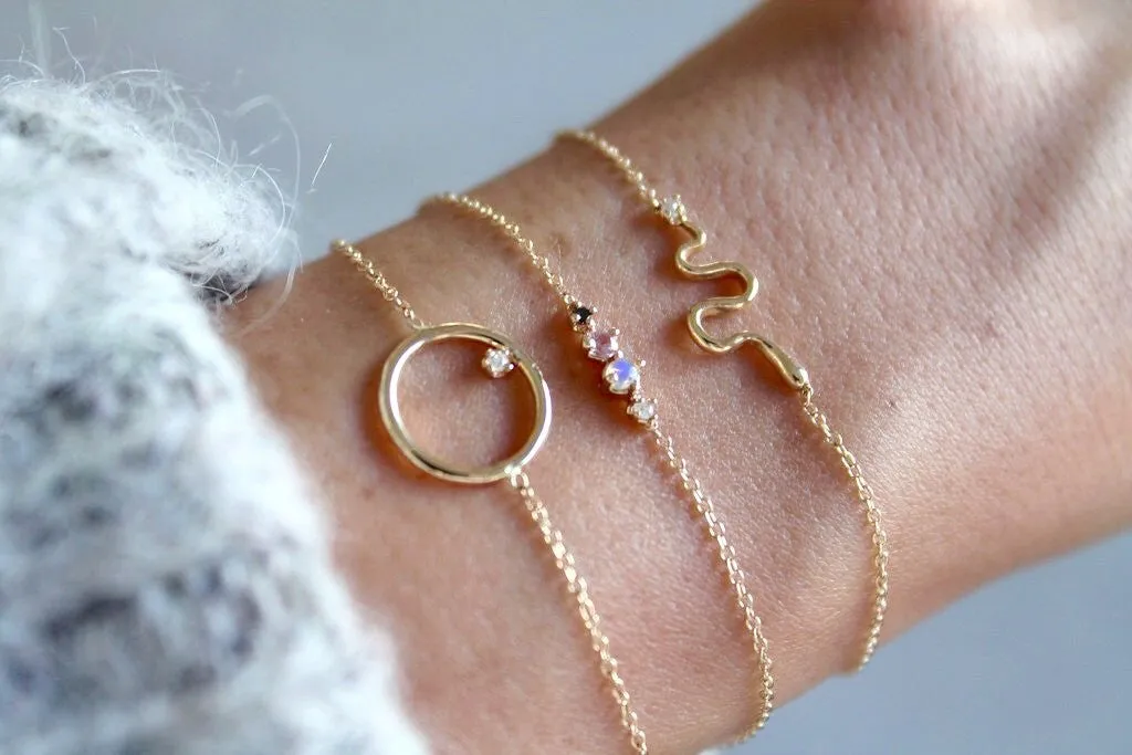 SERPENT MAGIQUE BRACELET