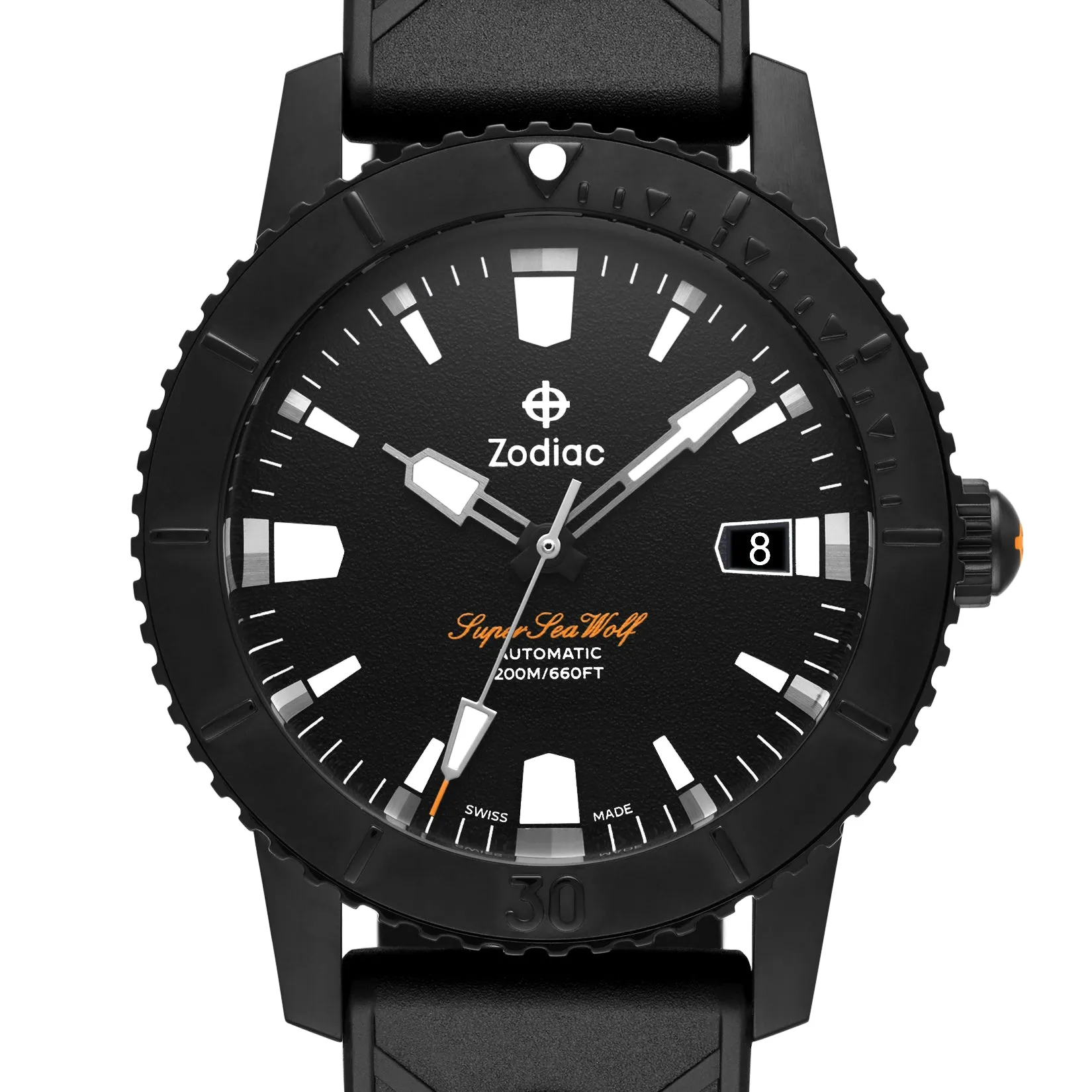 Super Sea Wolf 53 Compression Limited Edition 40mm
