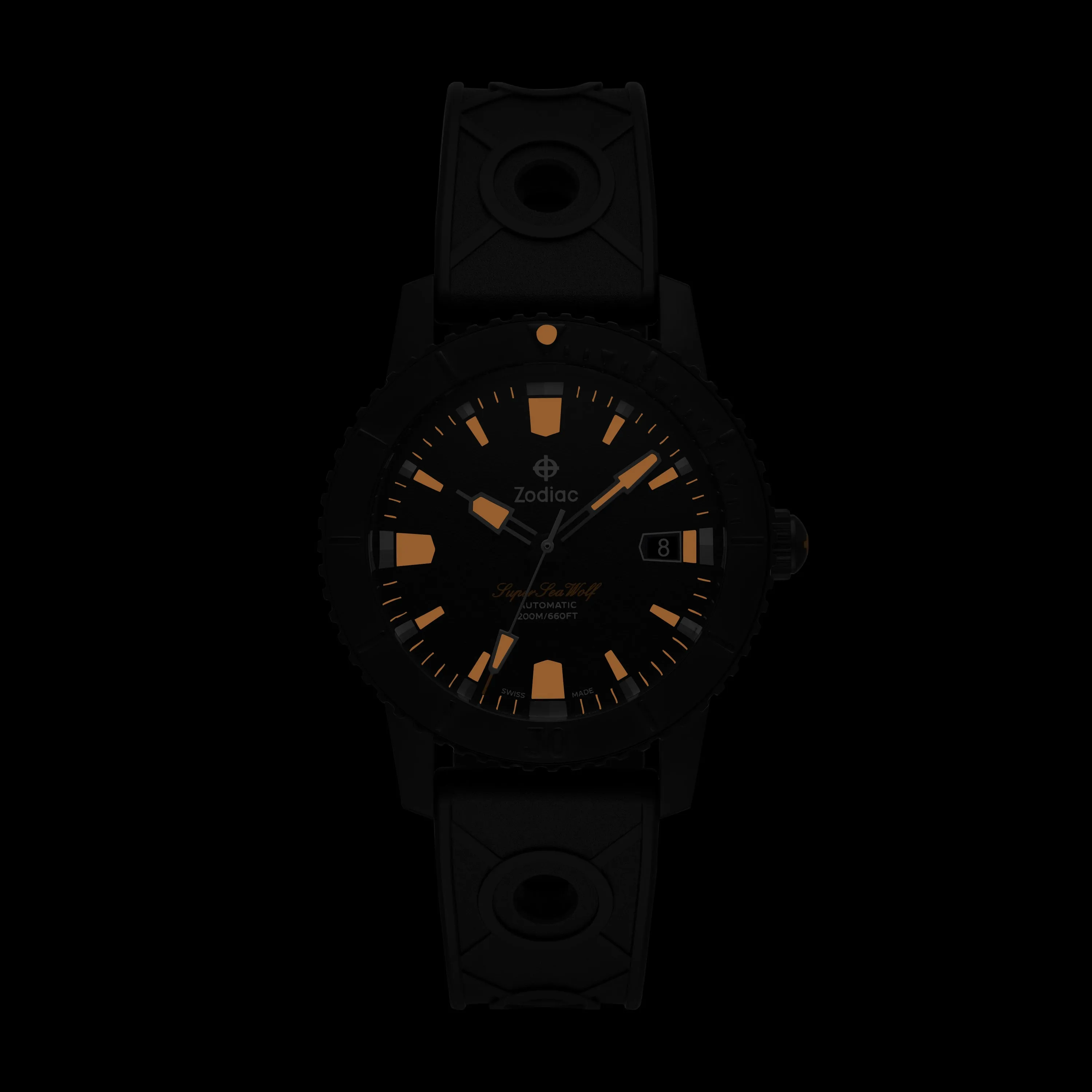 Super Sea Wolf 53 Compression Limited Edition 40mm