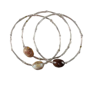 Three-Set Jundah Opal Bangle