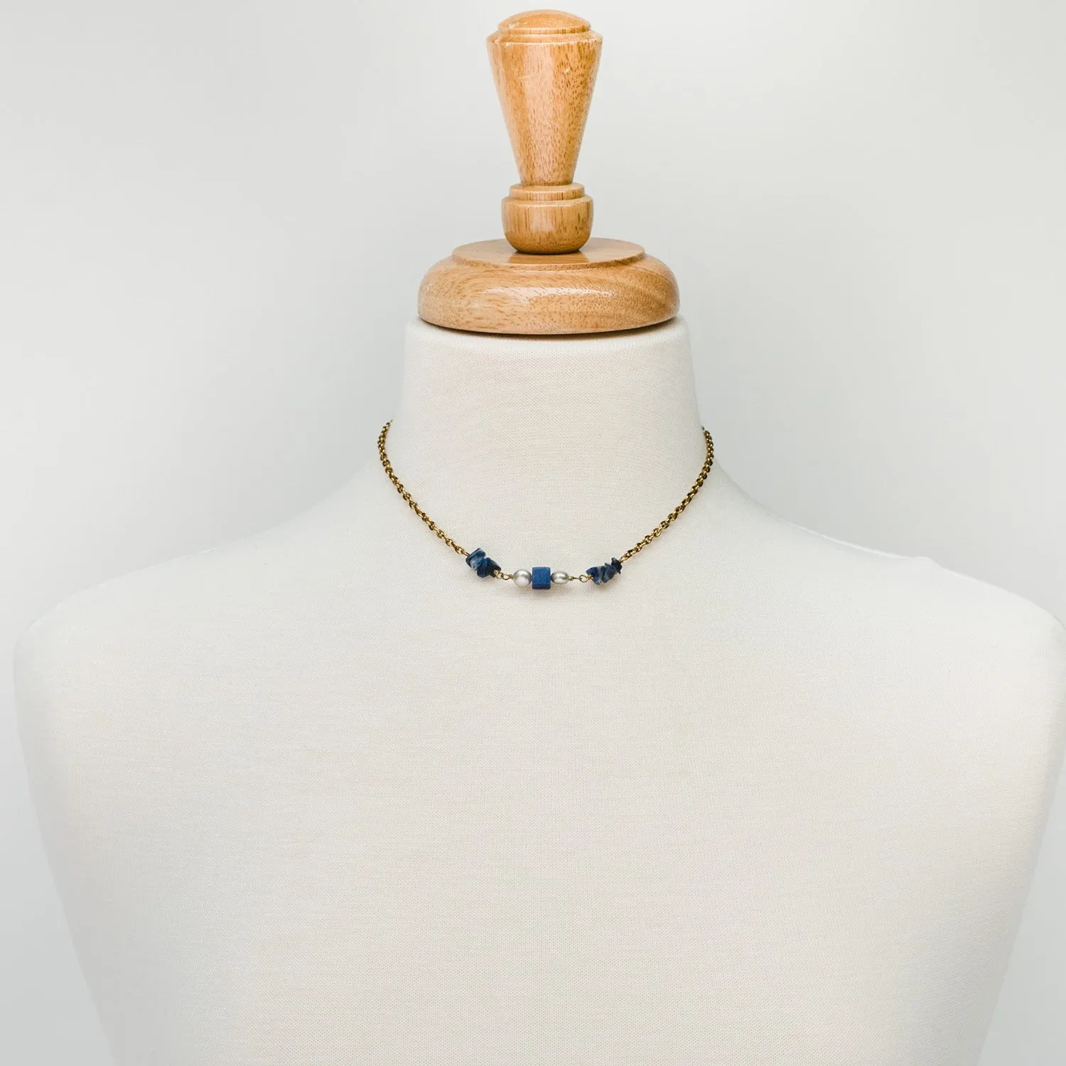 Twinkling Twilight - Necklace