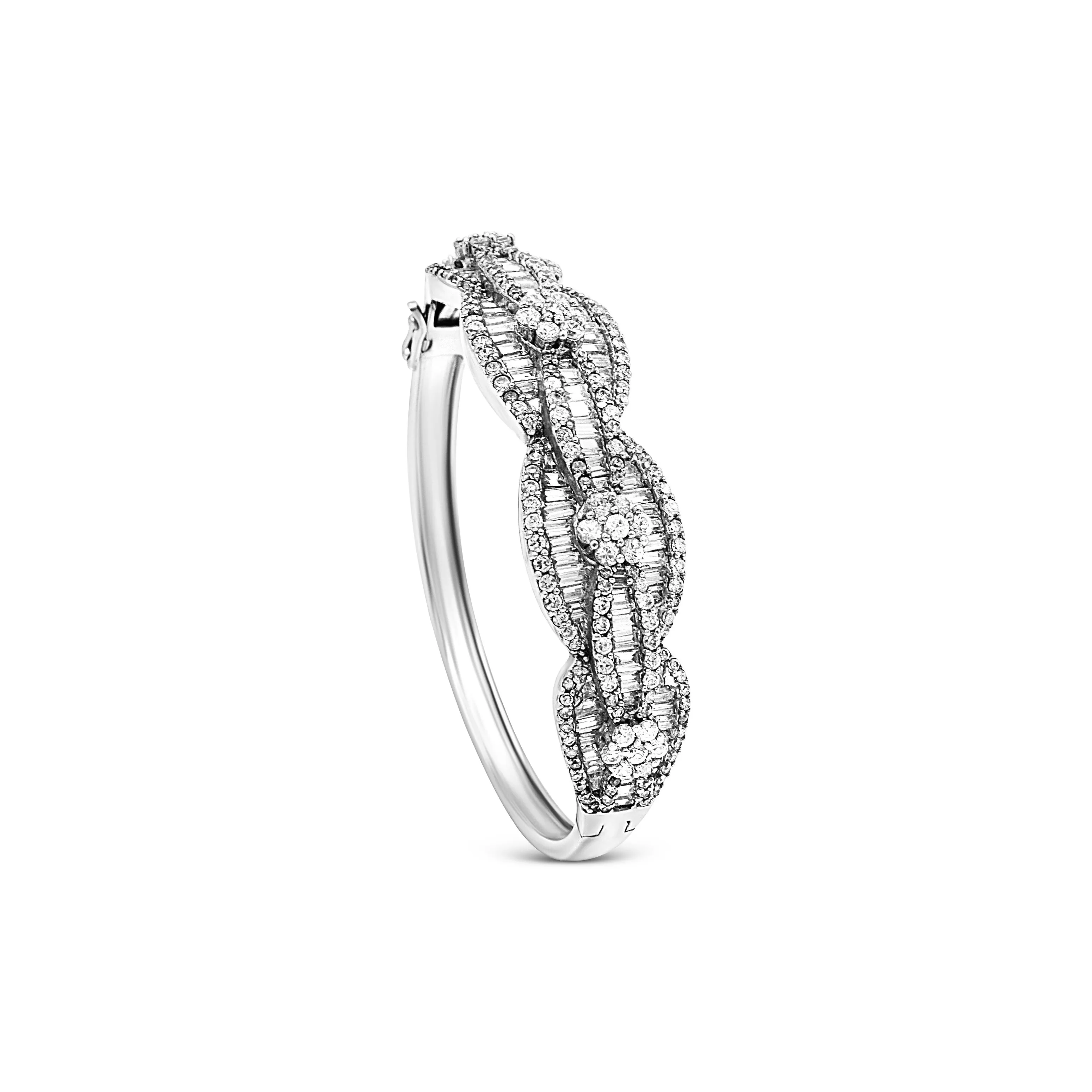 Twisted Elegance Bracelet
