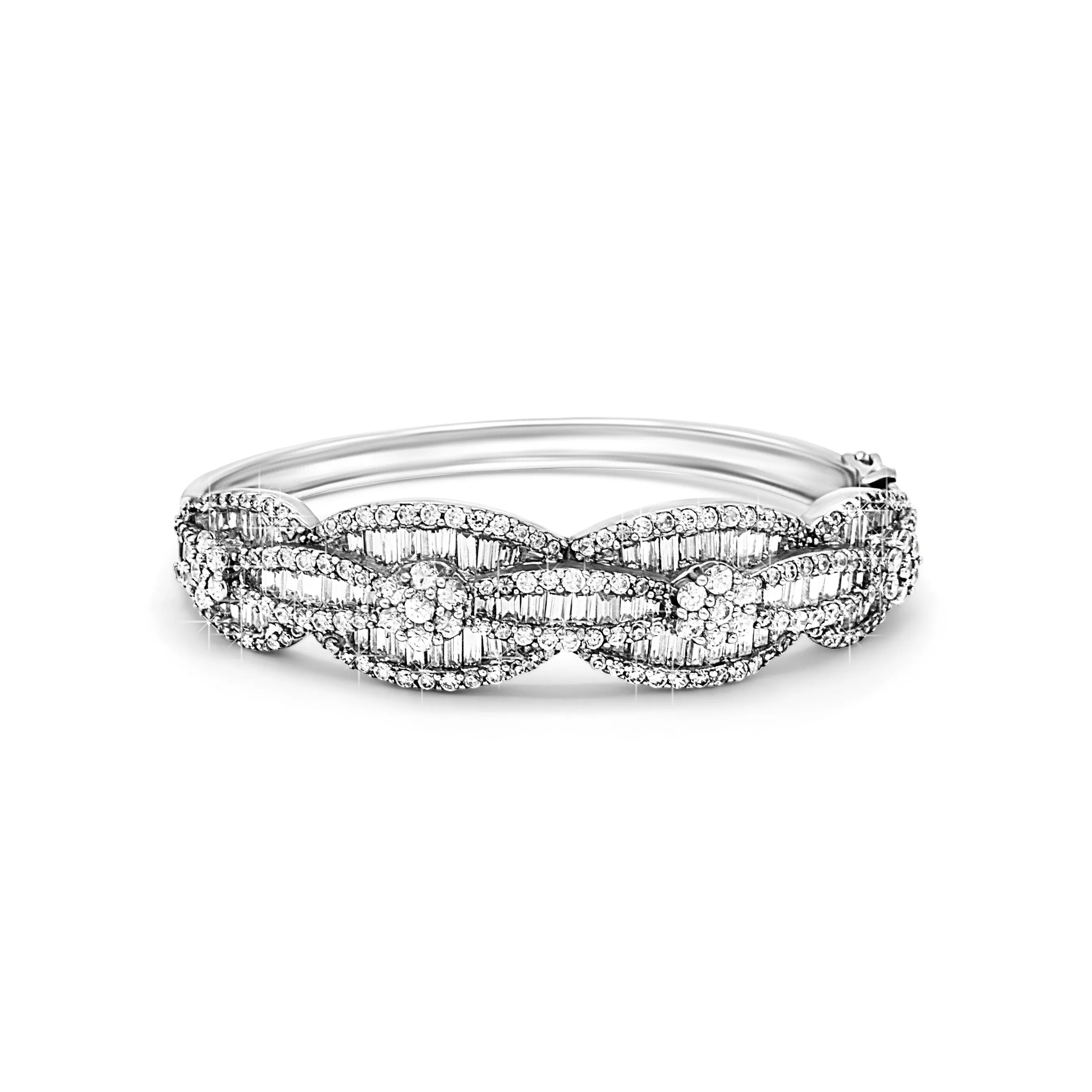 Twisted Elegance Bracelet