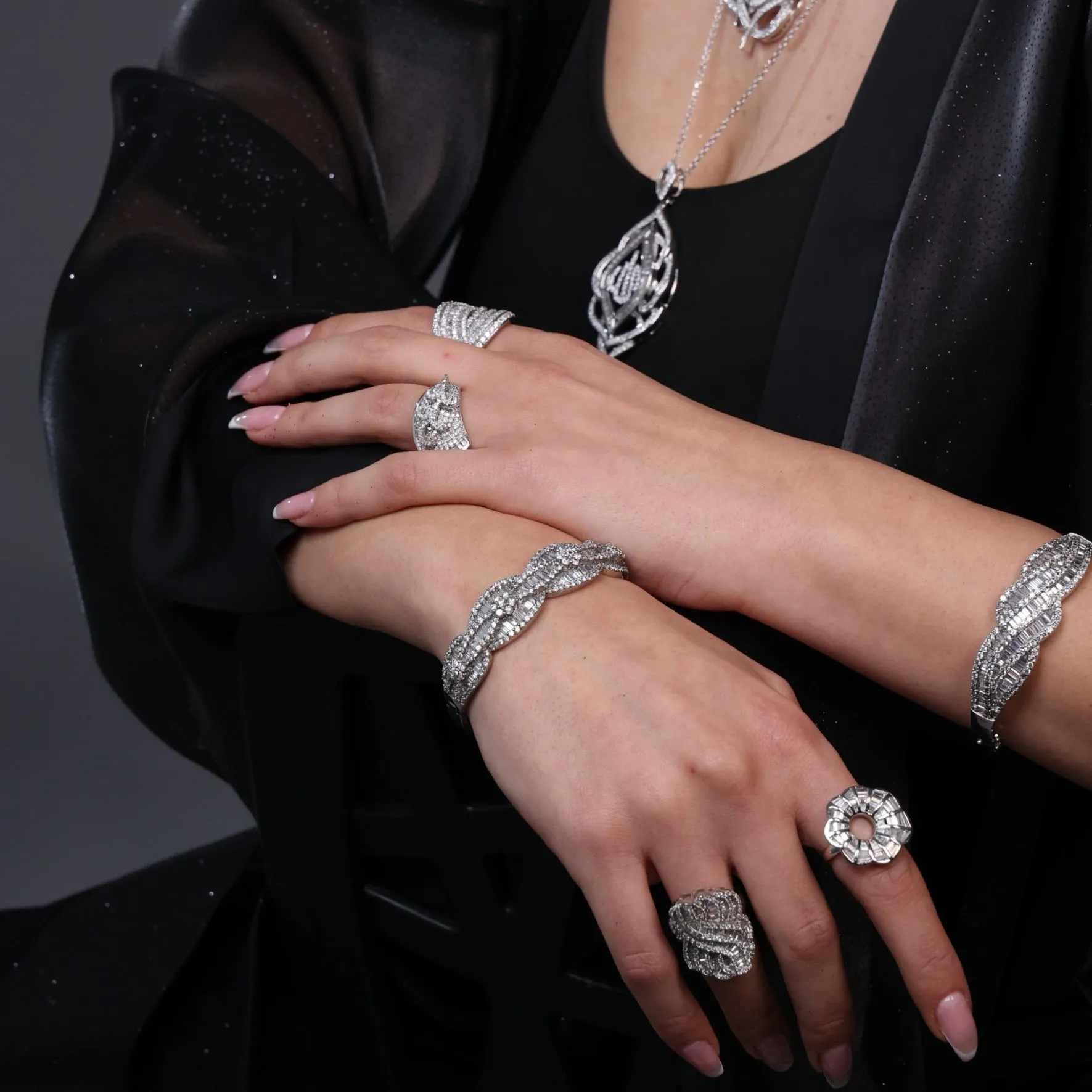 Twisted Elegance Bracelet