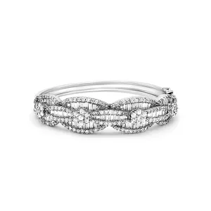 Twisted Elegance Bracelet