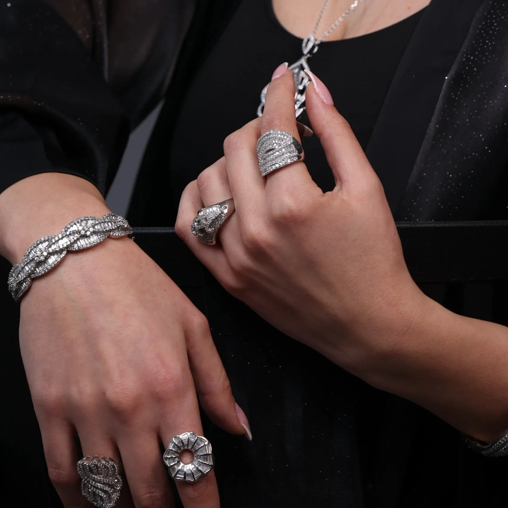Twisted Elegance Bracelet