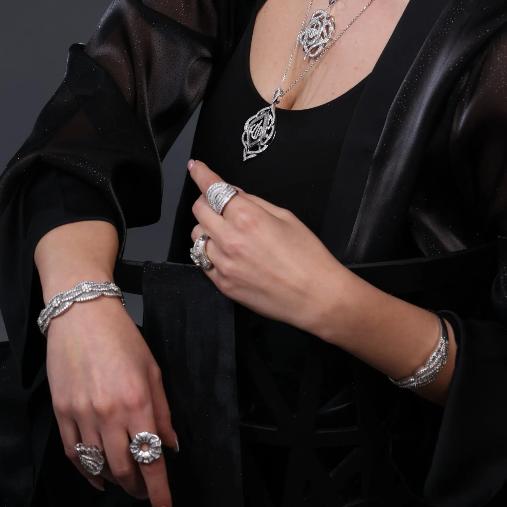 Twisted Elegance Bracelet