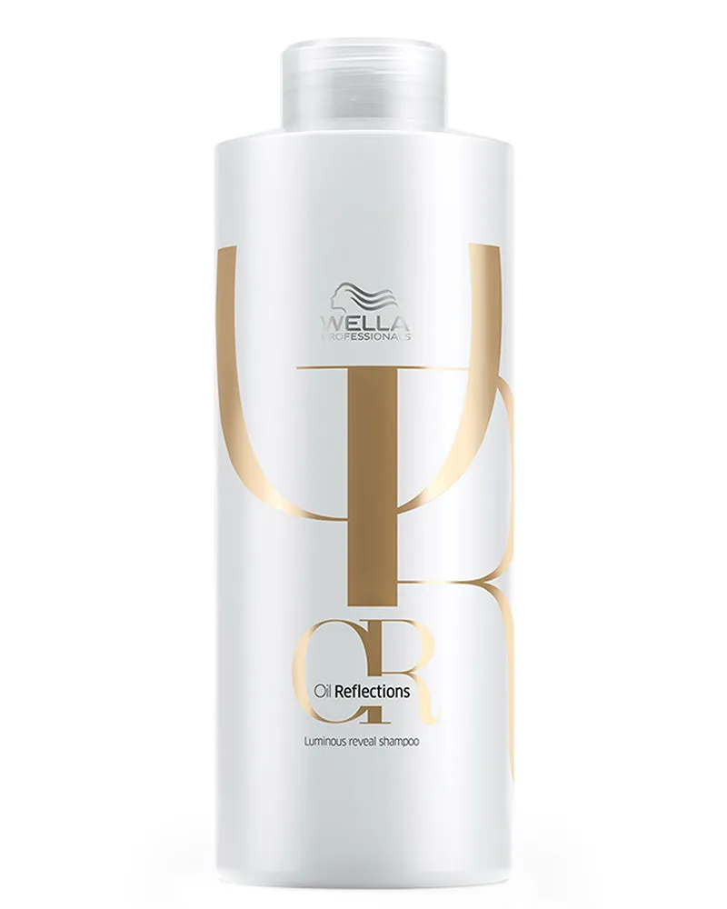 Wella Oil Reflections Luminous Reveal Shampoo