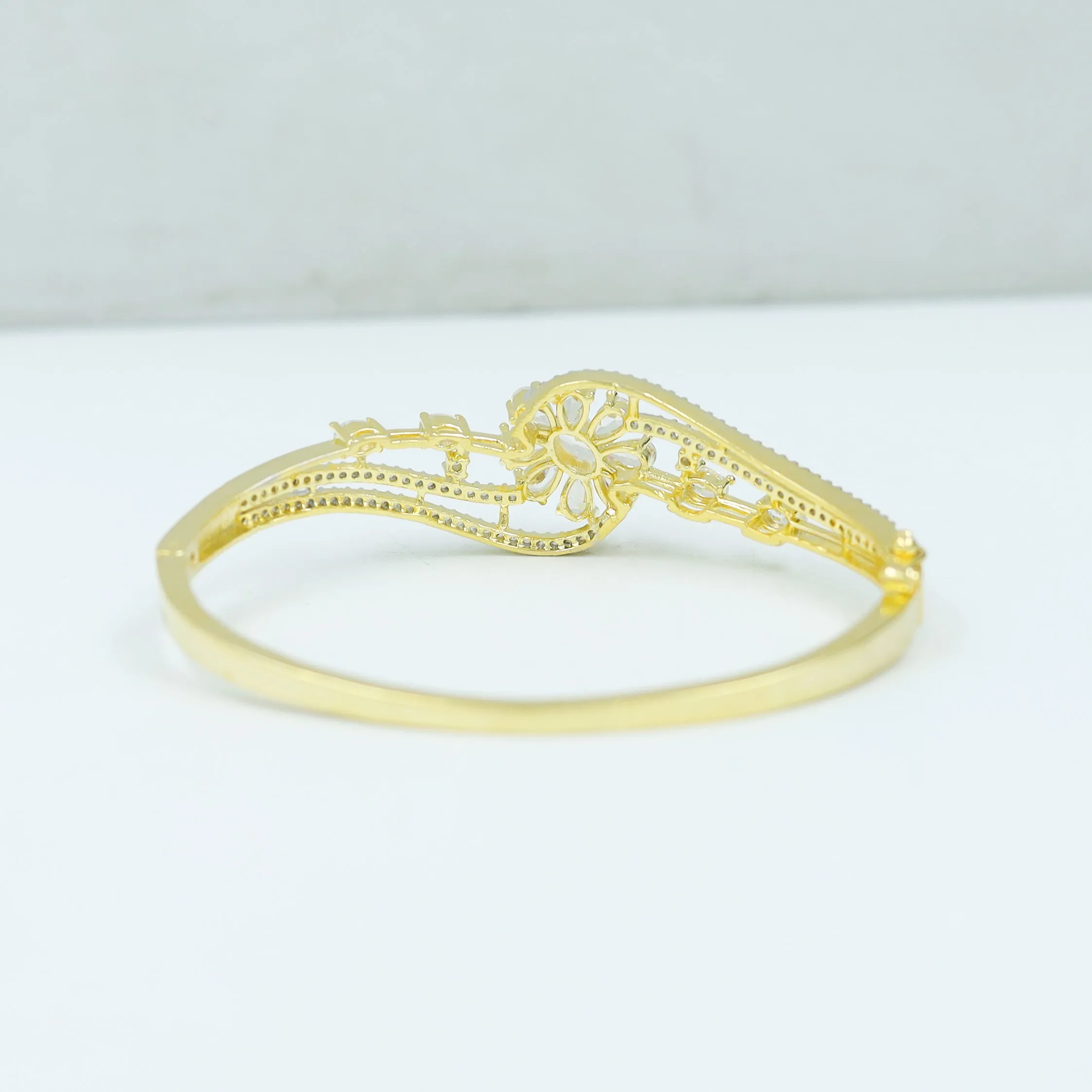 Zircon/AD Bracelet 11699-11