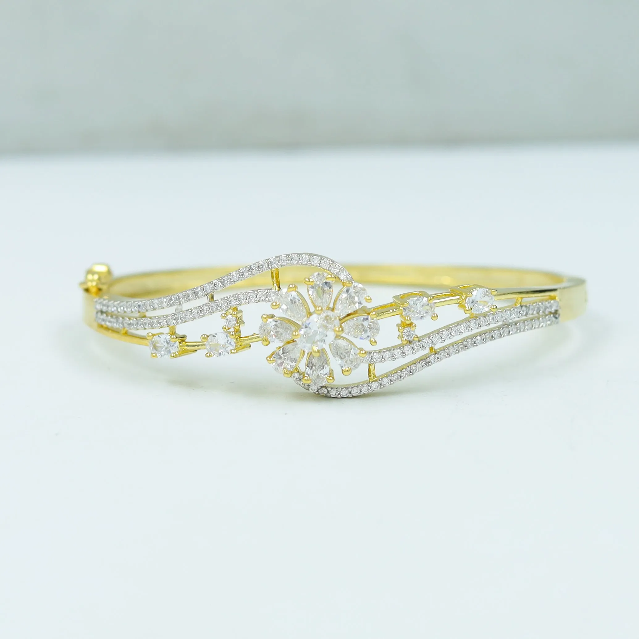 Zircon/AD Bracelet 11699-11