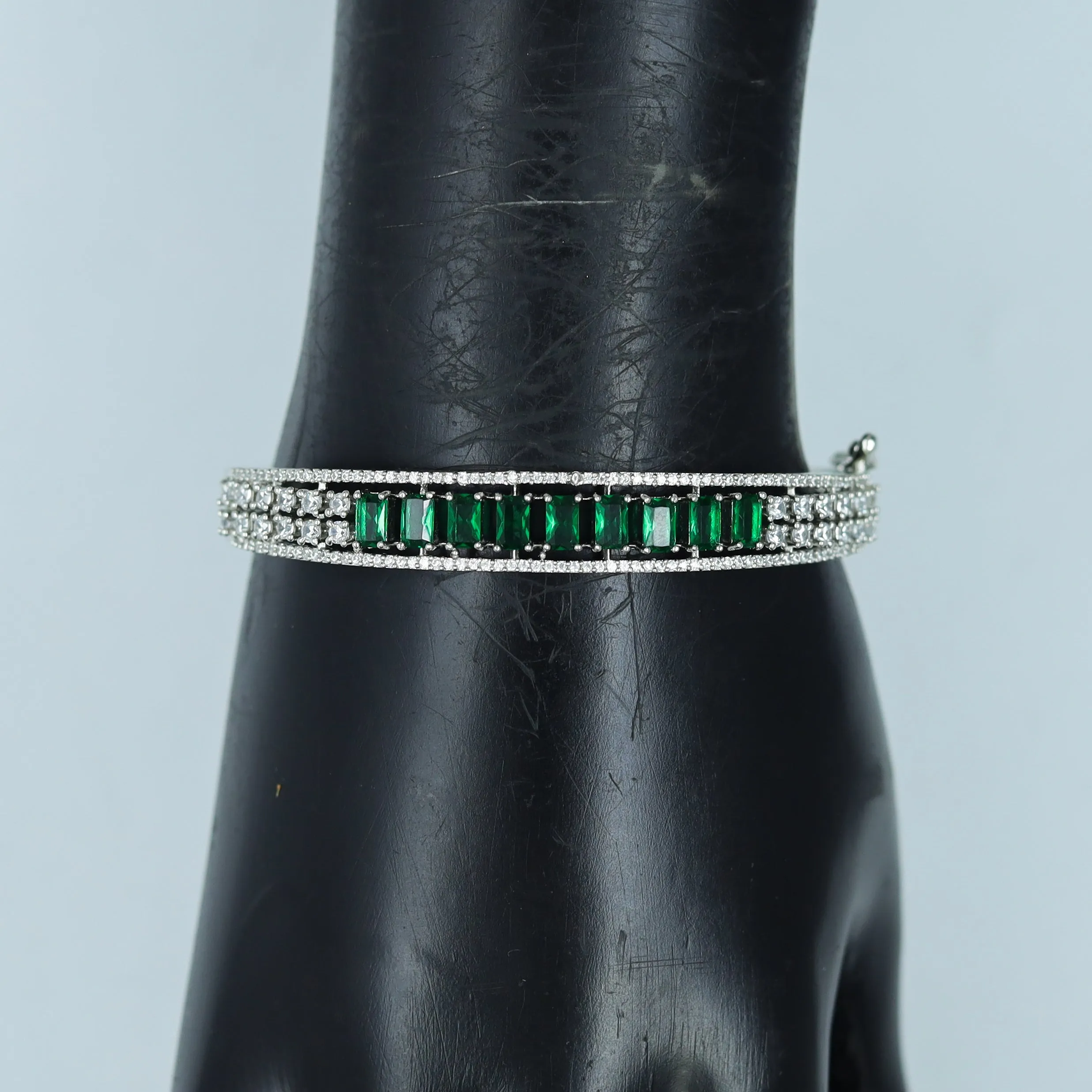 Zircon/AD Bracelet 11700-11