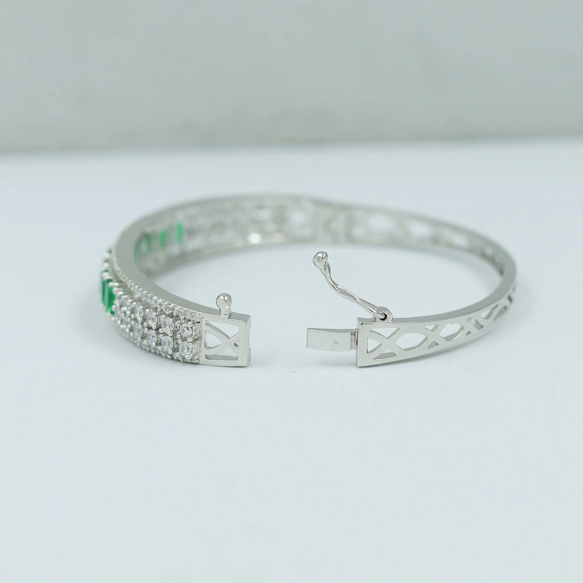 Zircon/AD Bracelet 11700-11