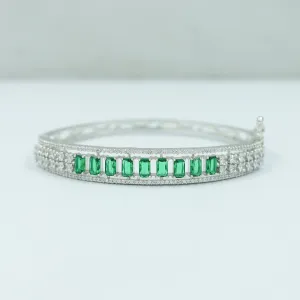 Zircon/AD Bracelet 11700-11