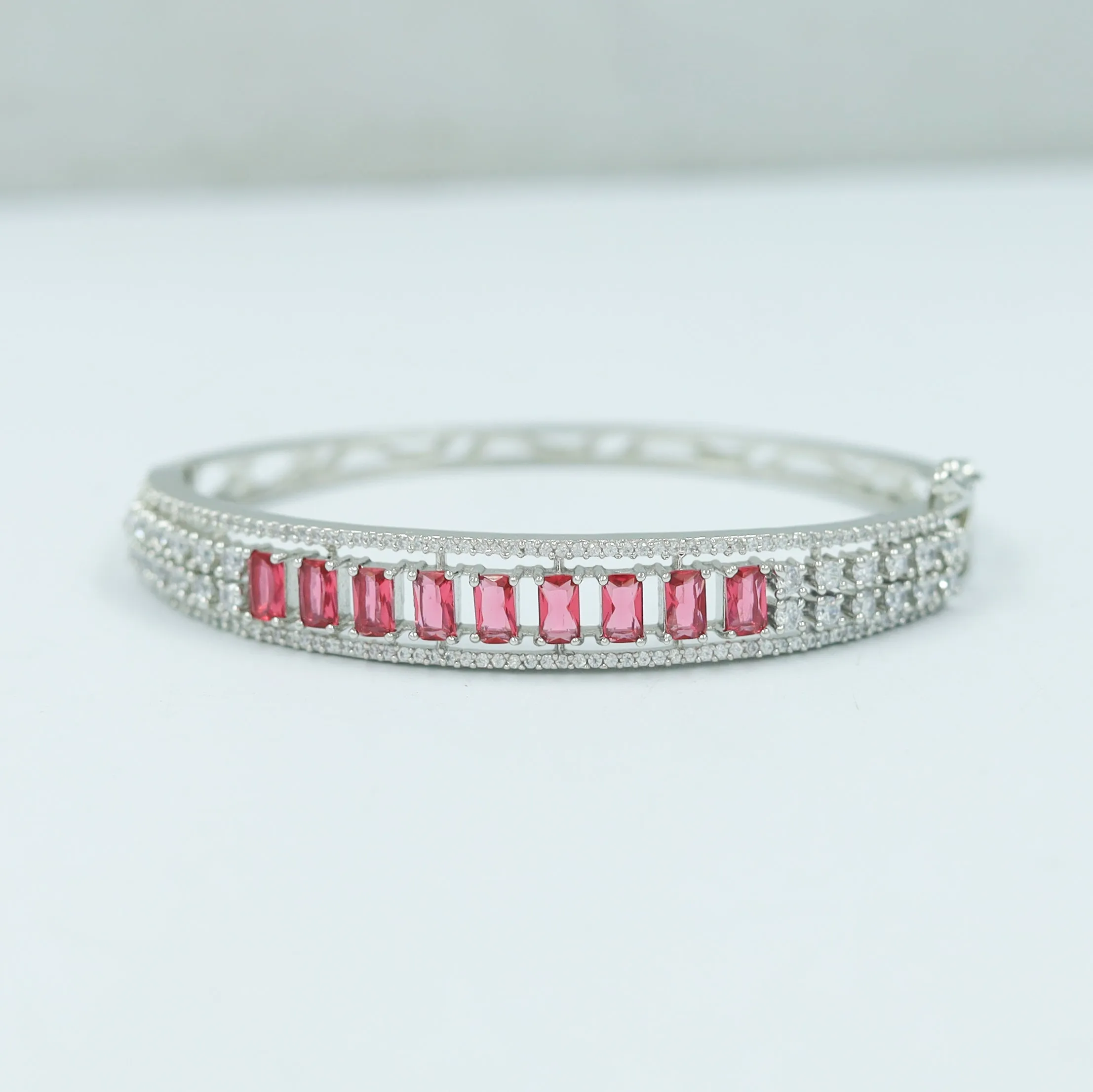 Zircon/AD Bracelet 11700-11