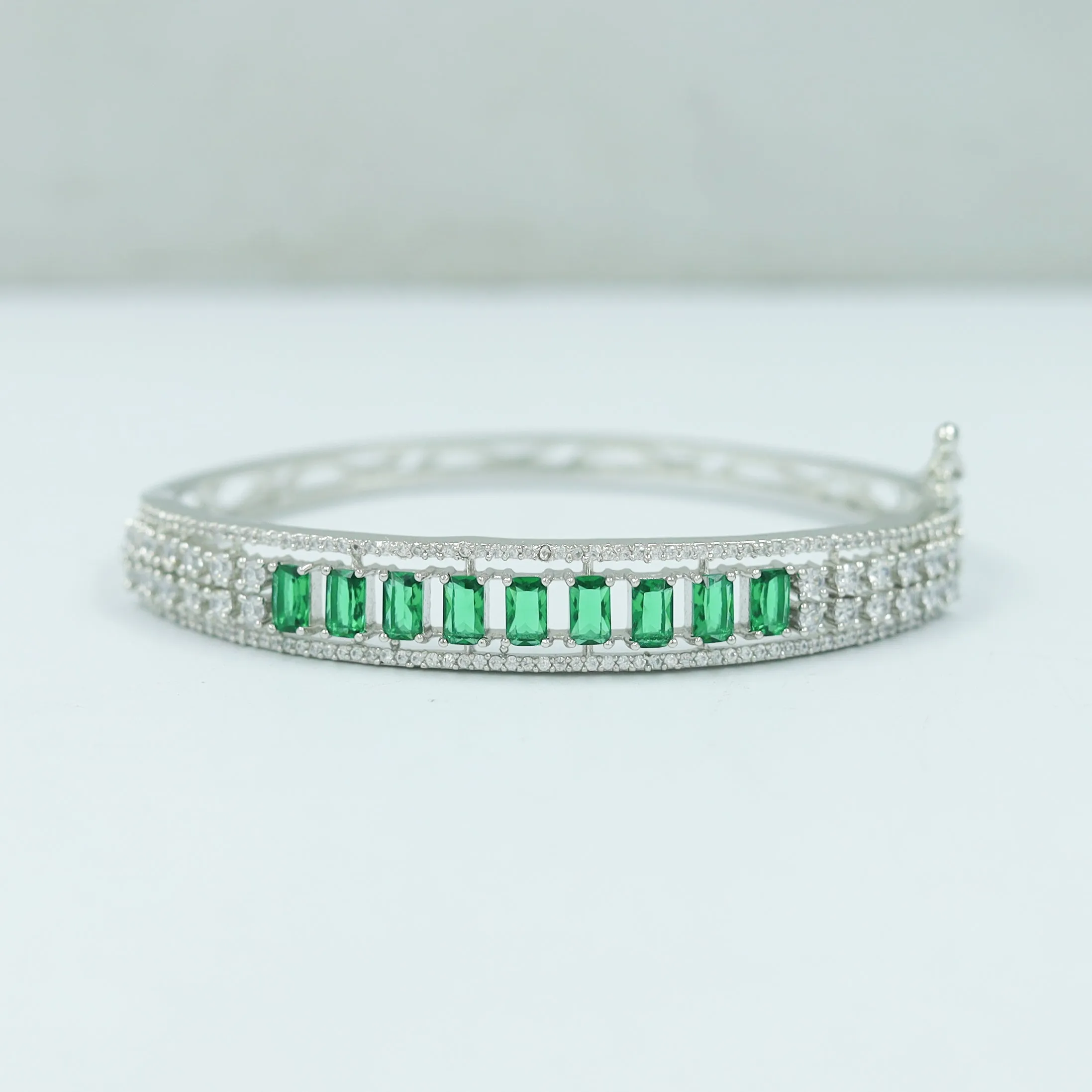 Zircon/AD Bracelet 11700-11