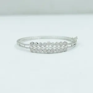 Zircon/AD Bracelet 11701-11