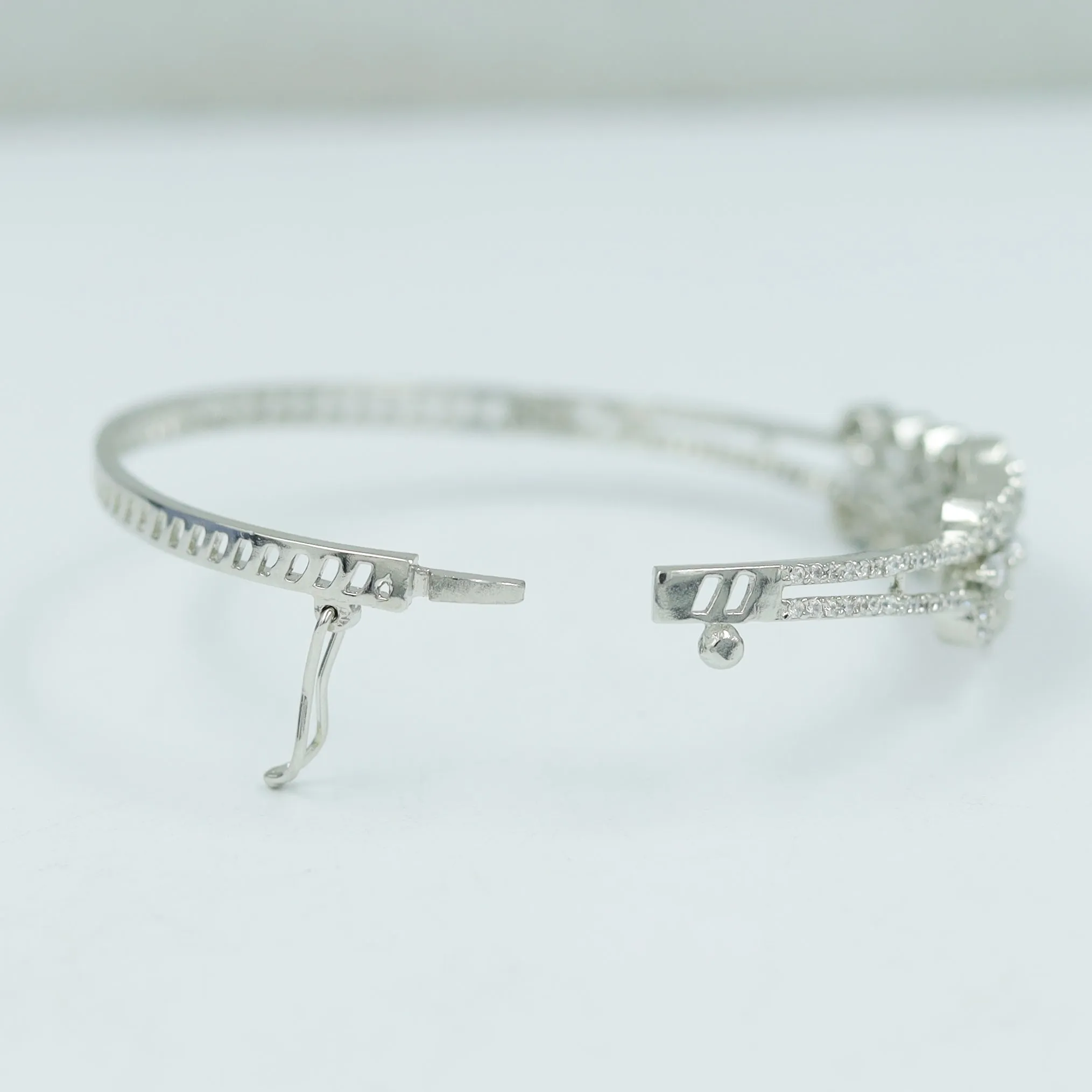 Zircon/AD Bracelet 11701-11