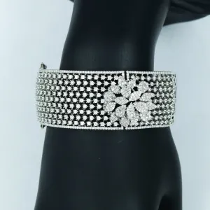 Zircon/AD Bracelet 12015-69