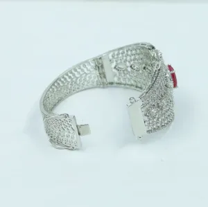 Zircon/AD Bracelet 12016-69
