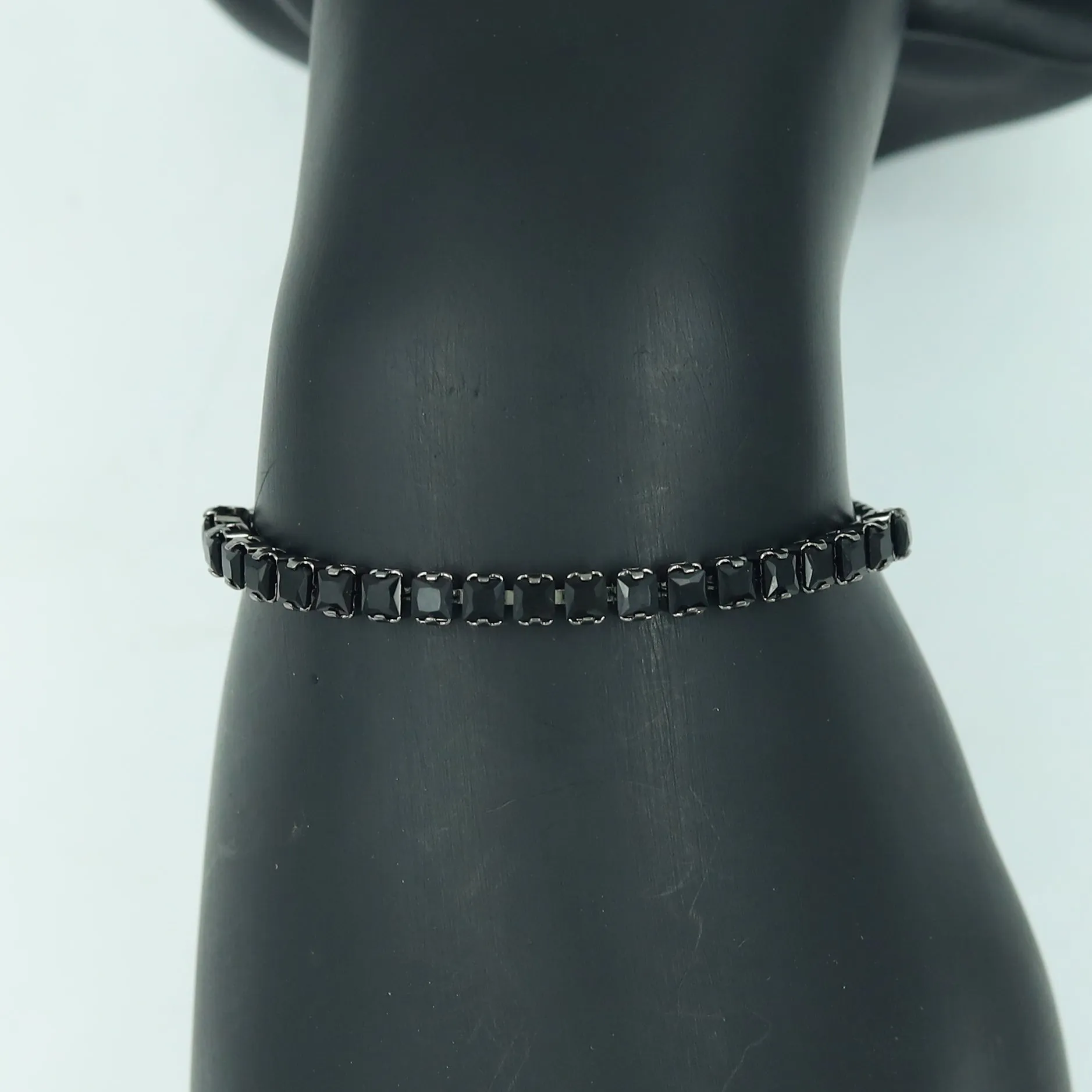 Zircon/AD Bracelet 13276-33