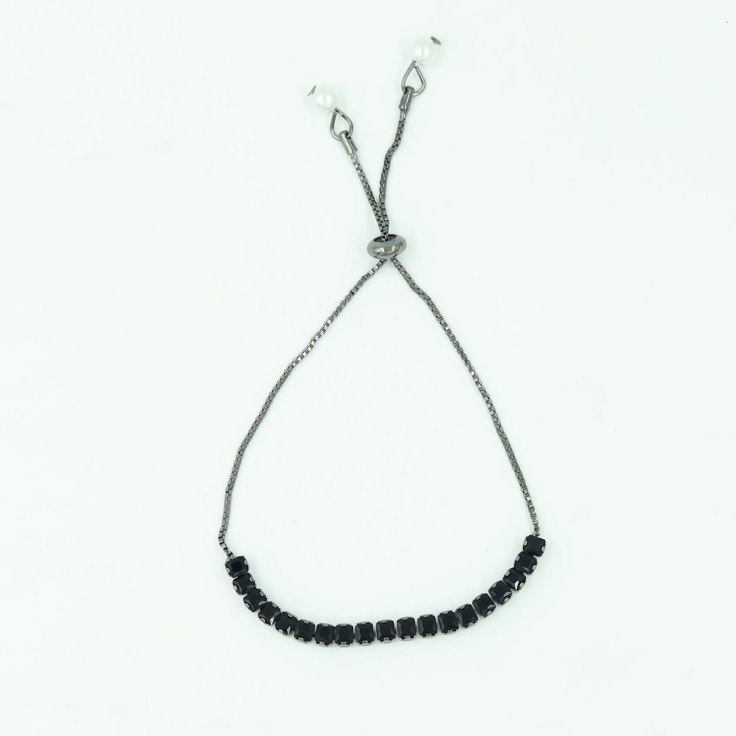 Zircon/AD Bracelet 13276-33