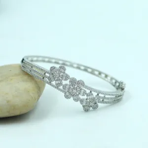 Zircon/AD Bracelet 16417-69