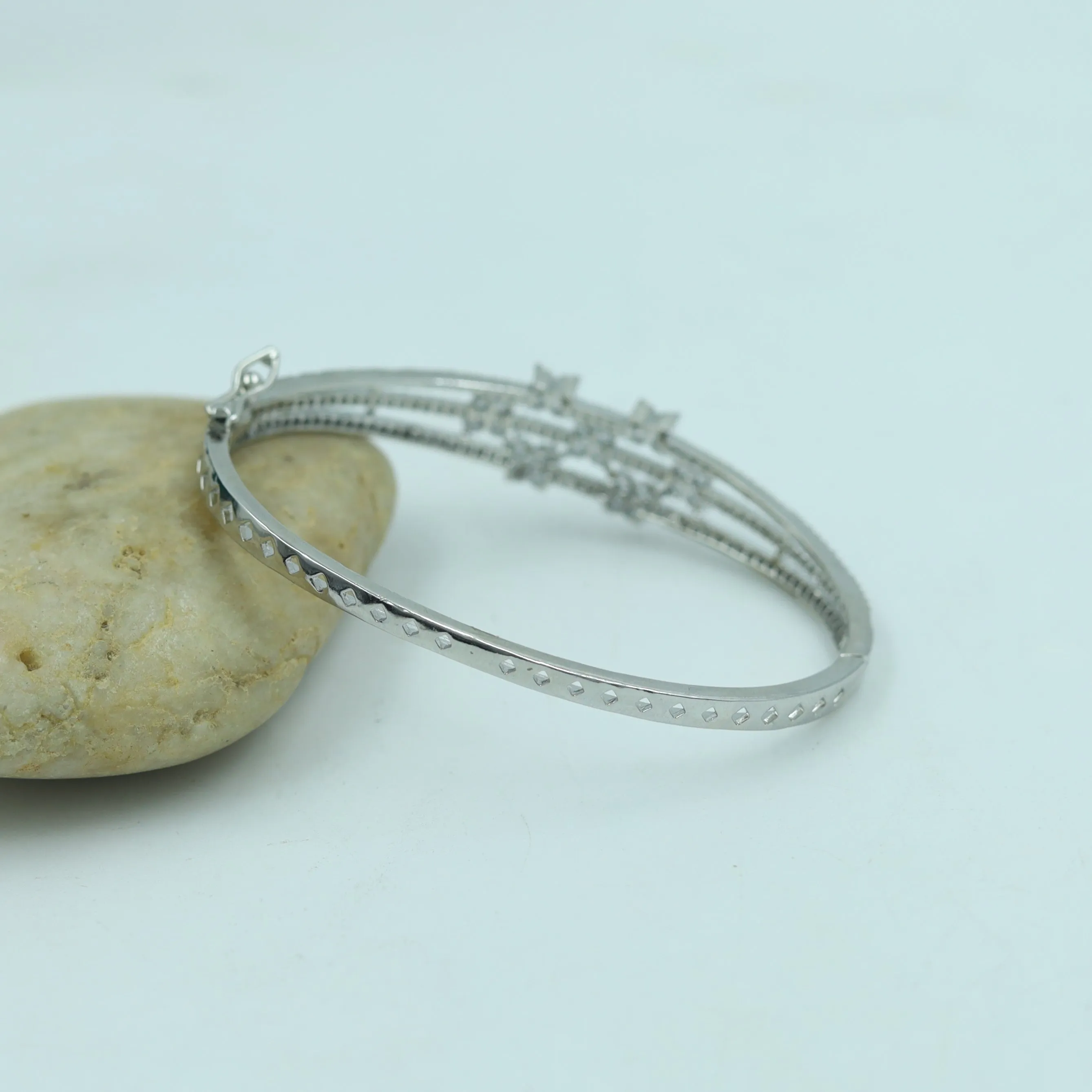 Zircon/AD Bracelet 16419-69